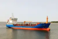 Oil/Chemical tanker for sale