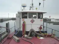 Oil/Chemical tanker for sale