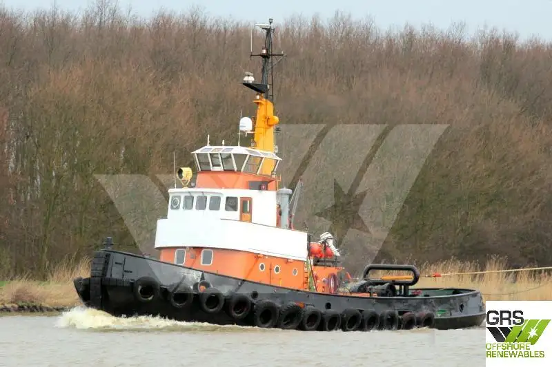 Towboat for sale
