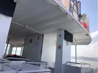 Cruise ship for sale
