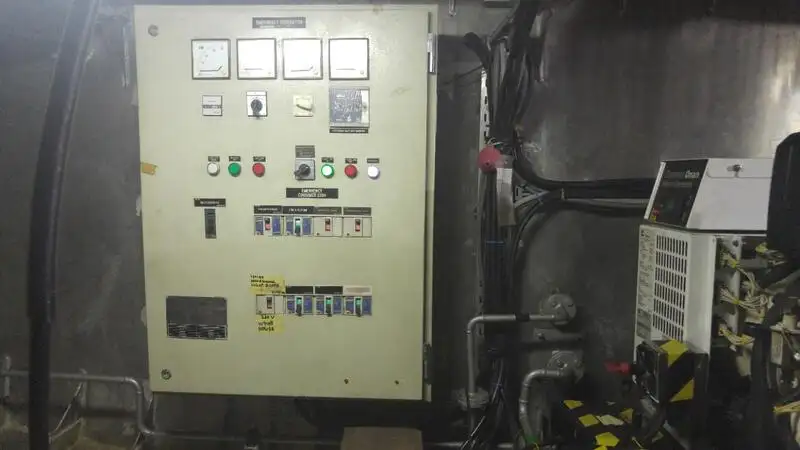 Crew boat for sale