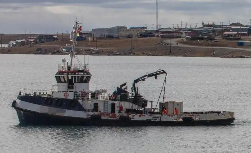 Towboat for sale