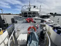 Patrol boat for sale