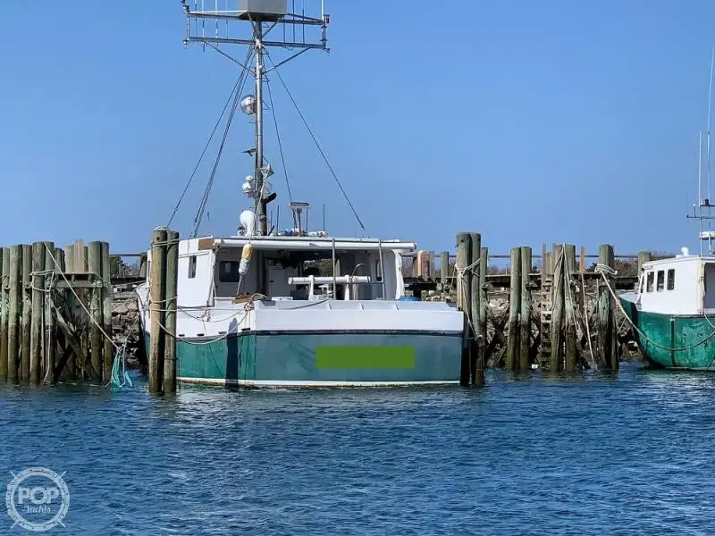 Longliner for sale