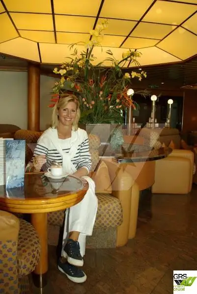 Cruise ship for sale