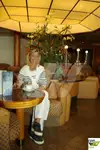Cruise ship for sale