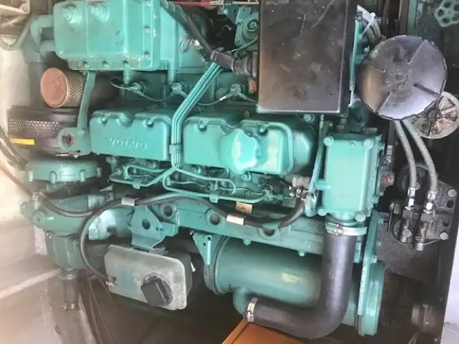 Survey vessel for sale