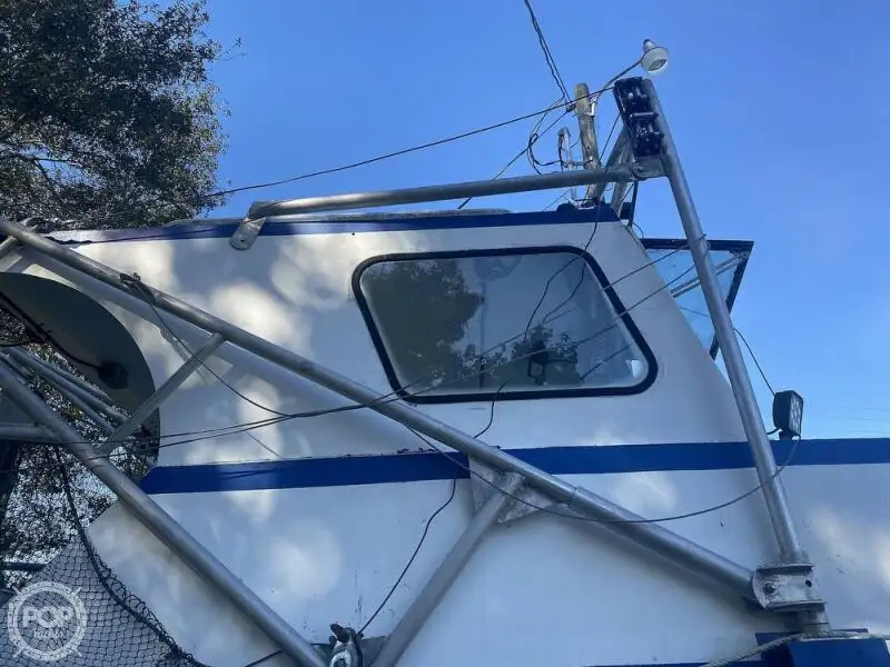 Trawler for sale