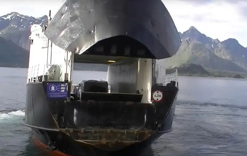 Ro-Ro ship for sale