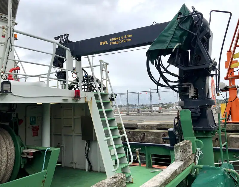 Towboat for sale