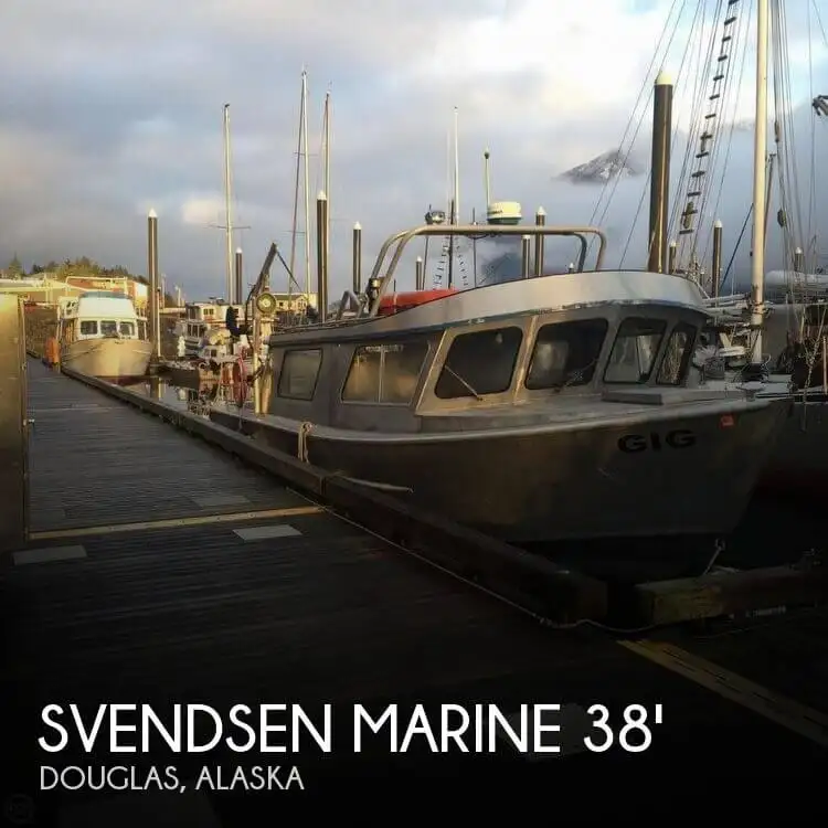 Crew boat for sale