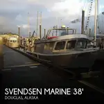 Crew boat for sale