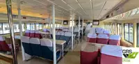 Cruise ship for sale