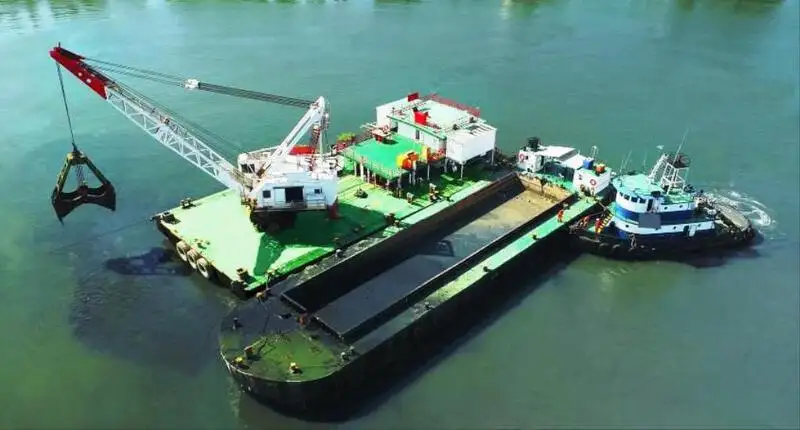 Barge for sale