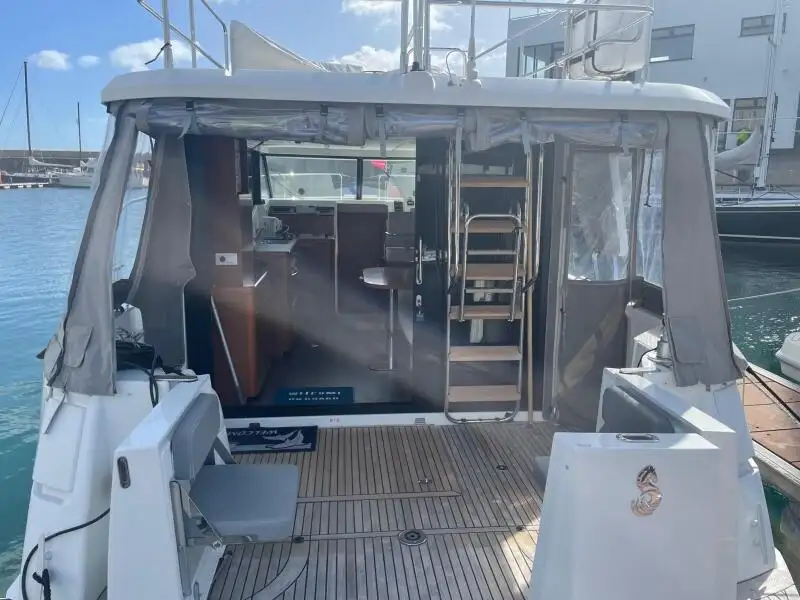 Trawler for sale