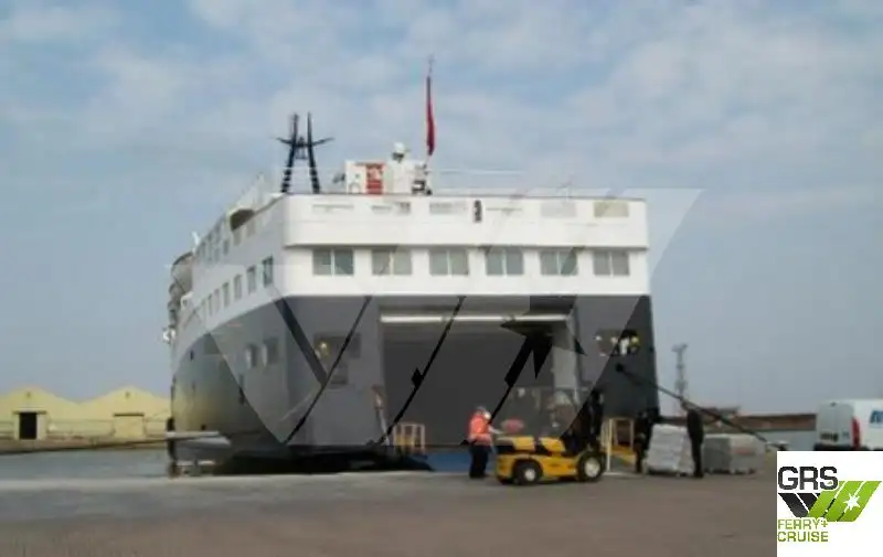 Ro-Ro ship for sale