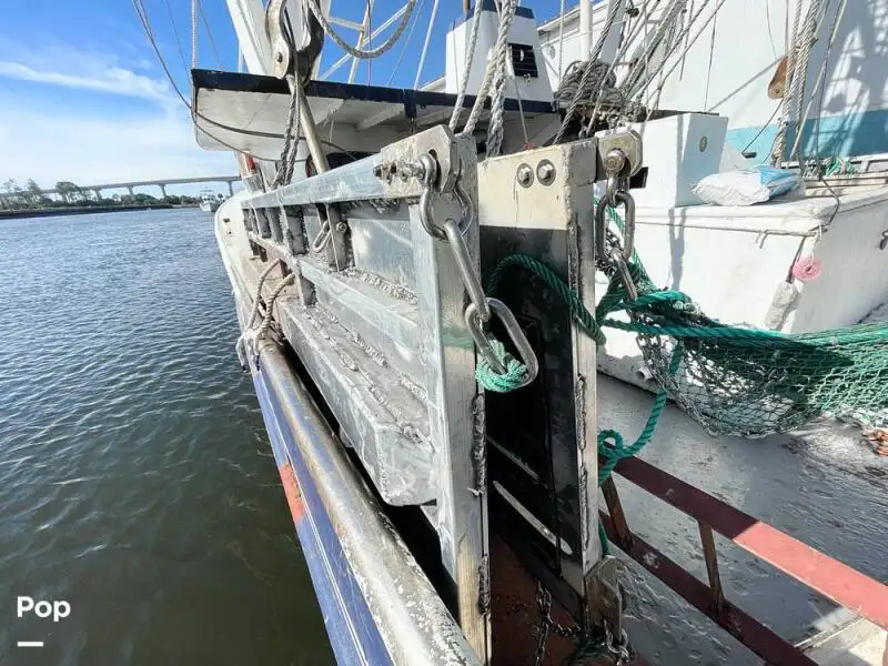 Trawler for sale