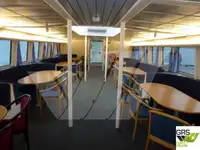 Cruise ship for sale