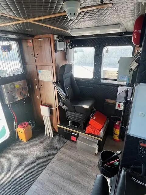 Patrol boat for sale