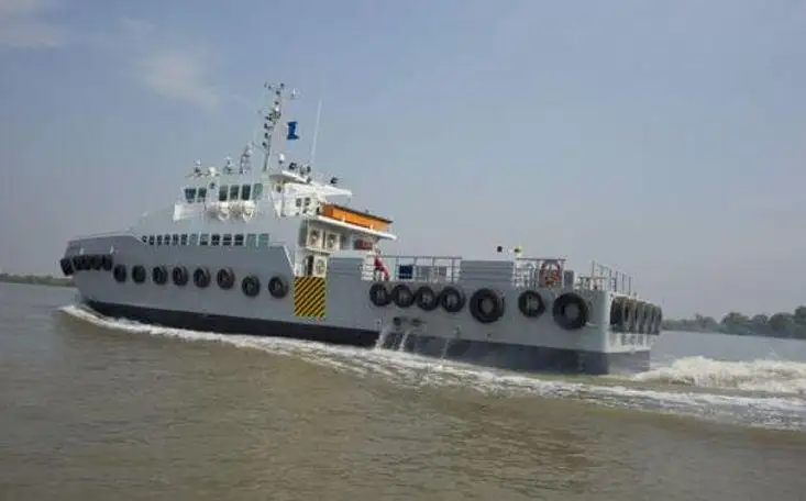 Patrol boat for sale
