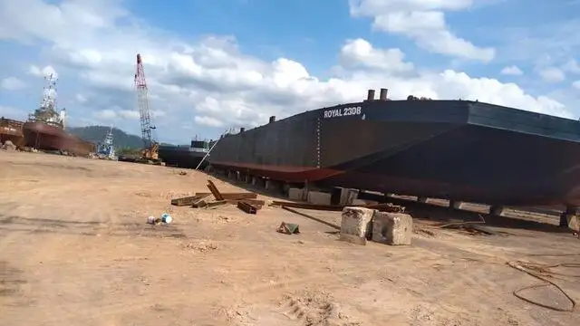 Barge for sale