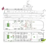 Ferry vessel for sale