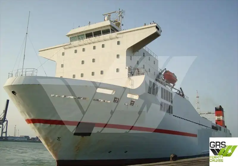 Ro-Ro ship for sale