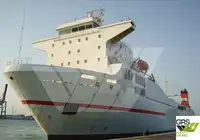 Ro-Ro ship for sale