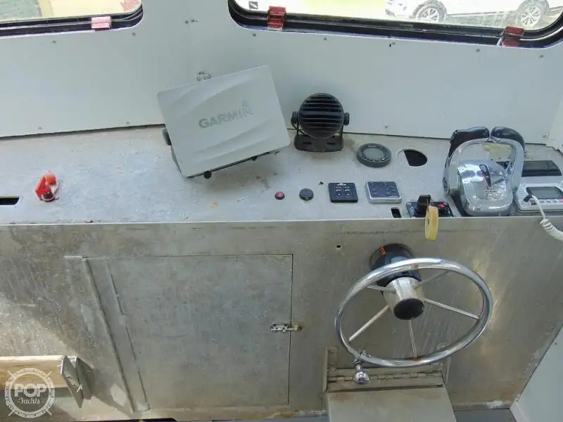 Patrol boat for sale