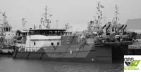 Wind farm service vessel for sale