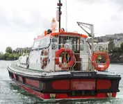 Pilot boat for sale