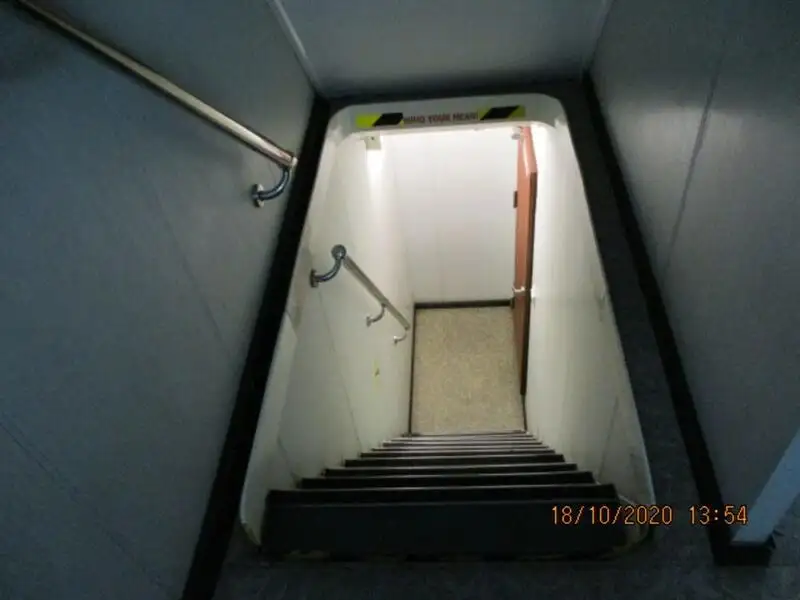 Reefer ship for sale