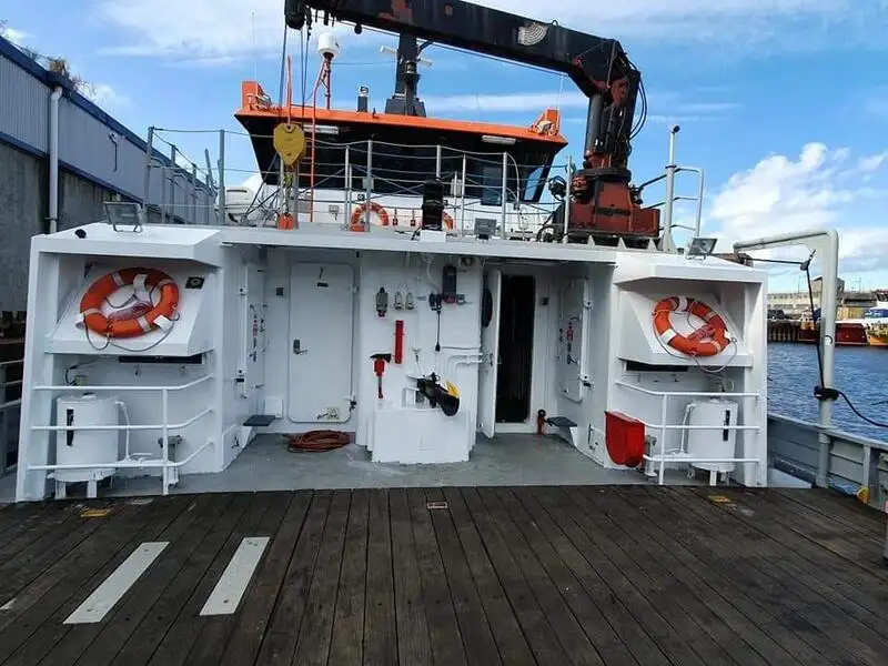 Catamaran for sale