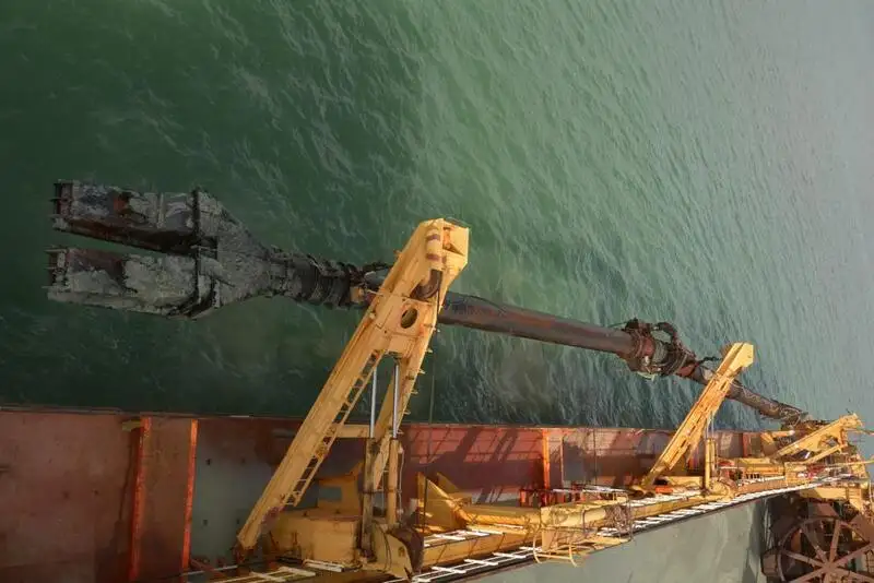 Dredger for sale