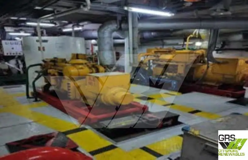 Survey vessel for sale