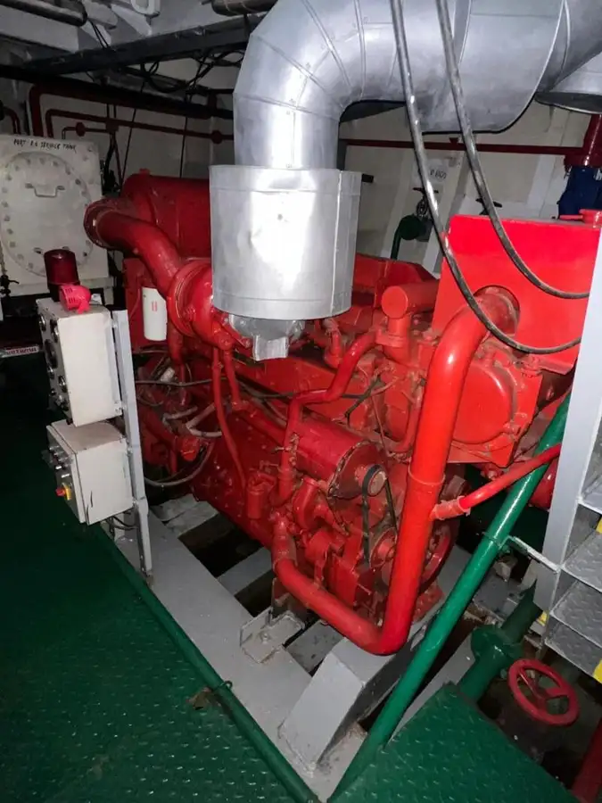 Towboat for sale