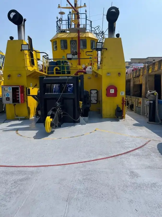Towboat for sale