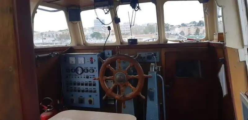 Pilot boat for sale