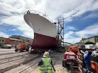 Trawler for sale