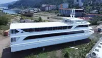 Cruise ship for sale