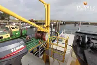 Floating hotel for sale