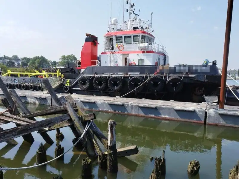 Towboat for sale