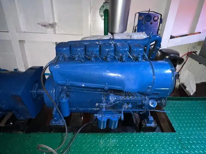 Towboat for sale