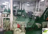 Crane vessel for sale