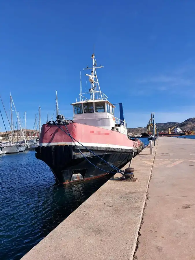 Towboat for sale