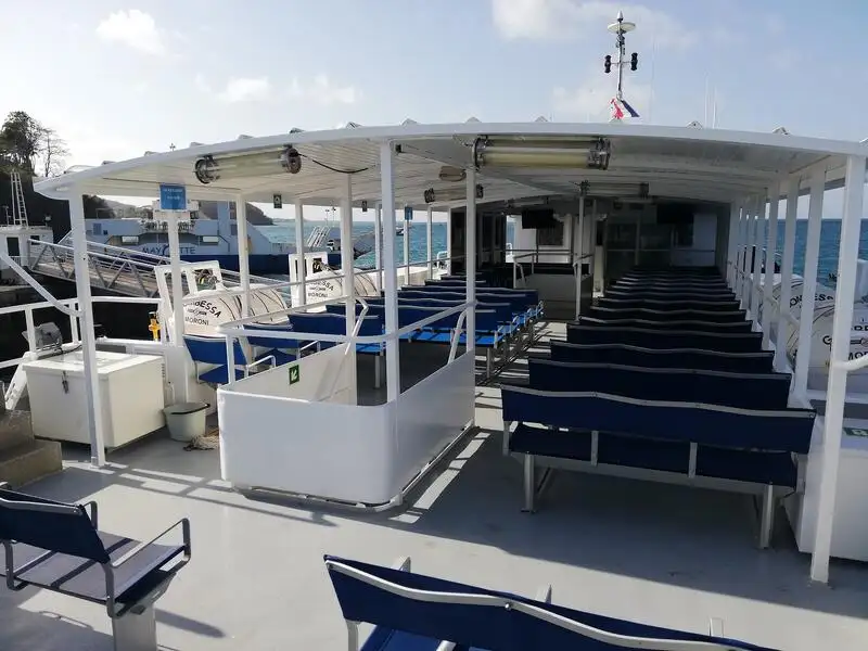 Cruise ship for sale
