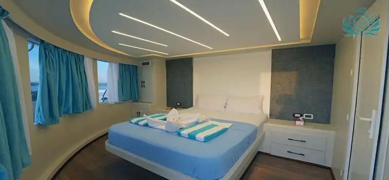 Cruise ship for sale