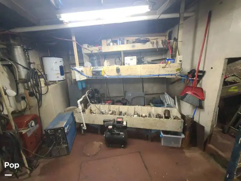 Trawler for sale