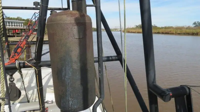 Trawler for sale