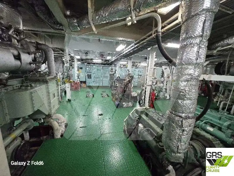 Ro-Ro ship for sale